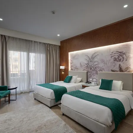 Tolip Family Park Hotel-2