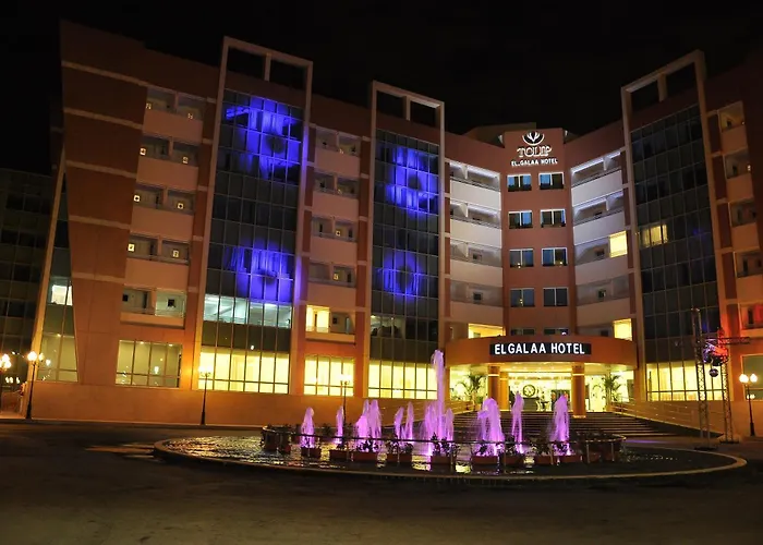 Hotel: Tolip El Galaa Hotel Cairo