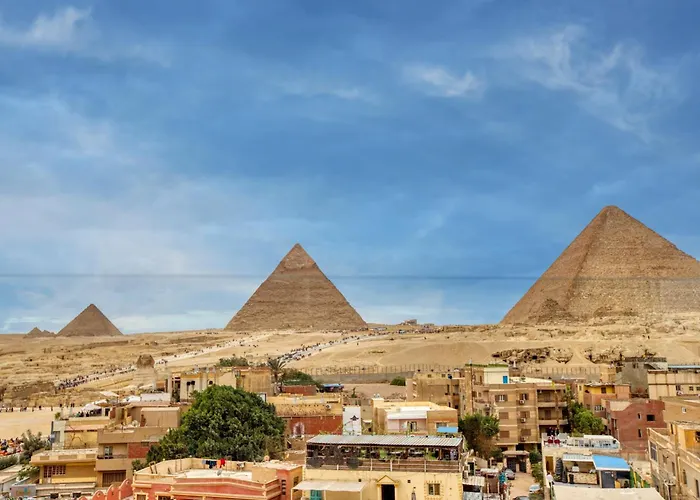 Mamlouk Pyramids Hotel