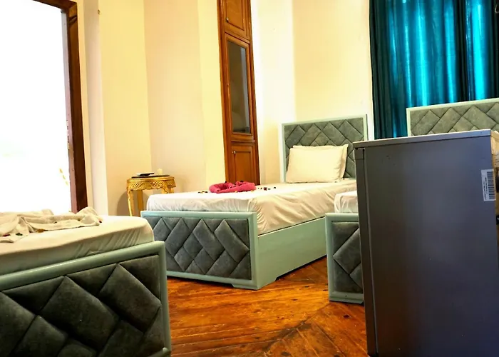 Pet Friendly hotel: New Abdeen Palace Hostel