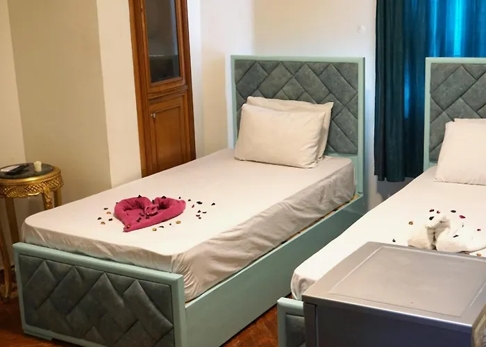 Pet Friendly hotel: New Abdeen Palace Hostel