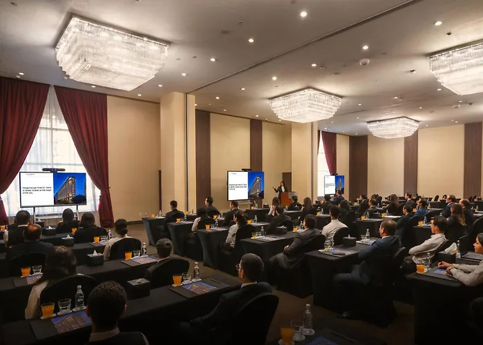 Central hotel: Steigenberger Hotel El Tahrir Cairo