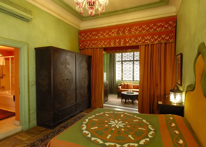 Central hotel: Talisman Hotel