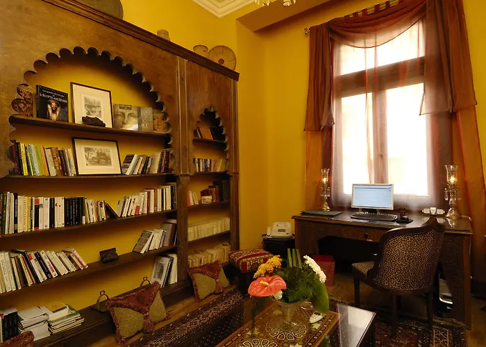 Central hotel: Talisman Hotel