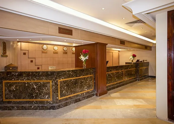 Hotel: Al Nabila Hotel Cairo