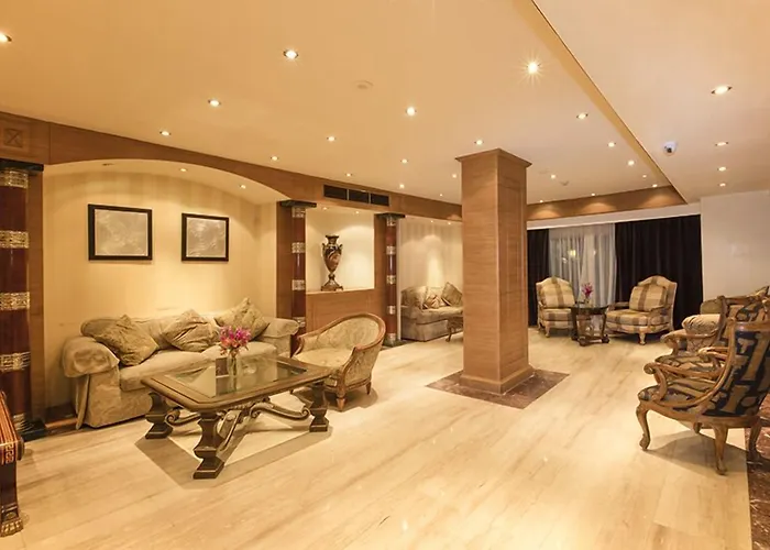 Hotel: Al Nabila Hotel Cairo