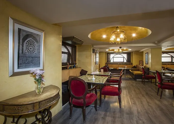 Hotel: Al Nabila Hotel Cairo