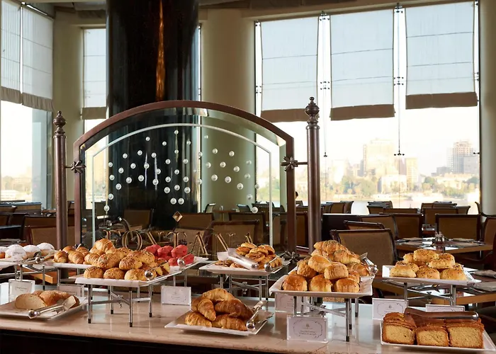 Hotel: Hilton Cairo Grand Nile