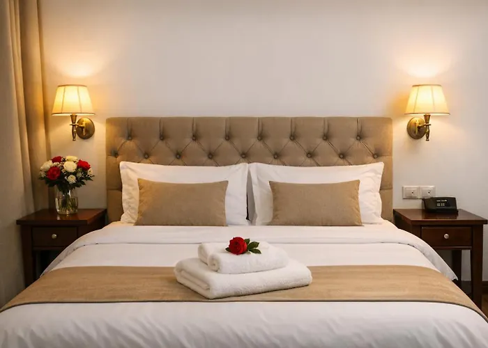 Pet Friendly hotel: Gardenia Hotel