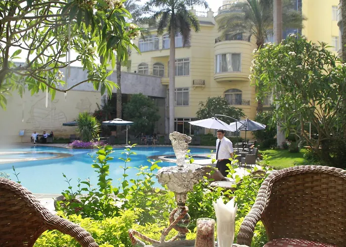 Golf hotel: Soluxe Cairo Hotel